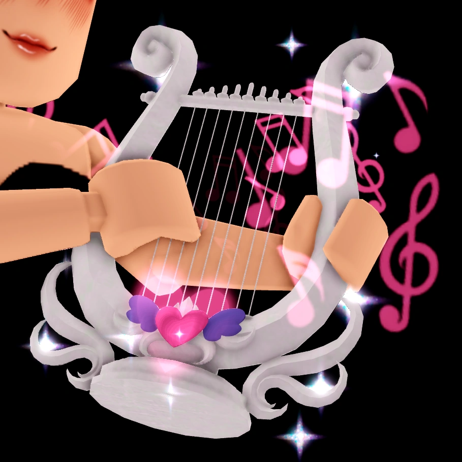 Heavenly Harp