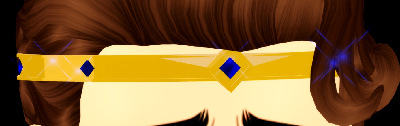 Princely Dueling Crown