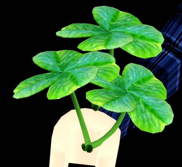 Bouquet of Clovers