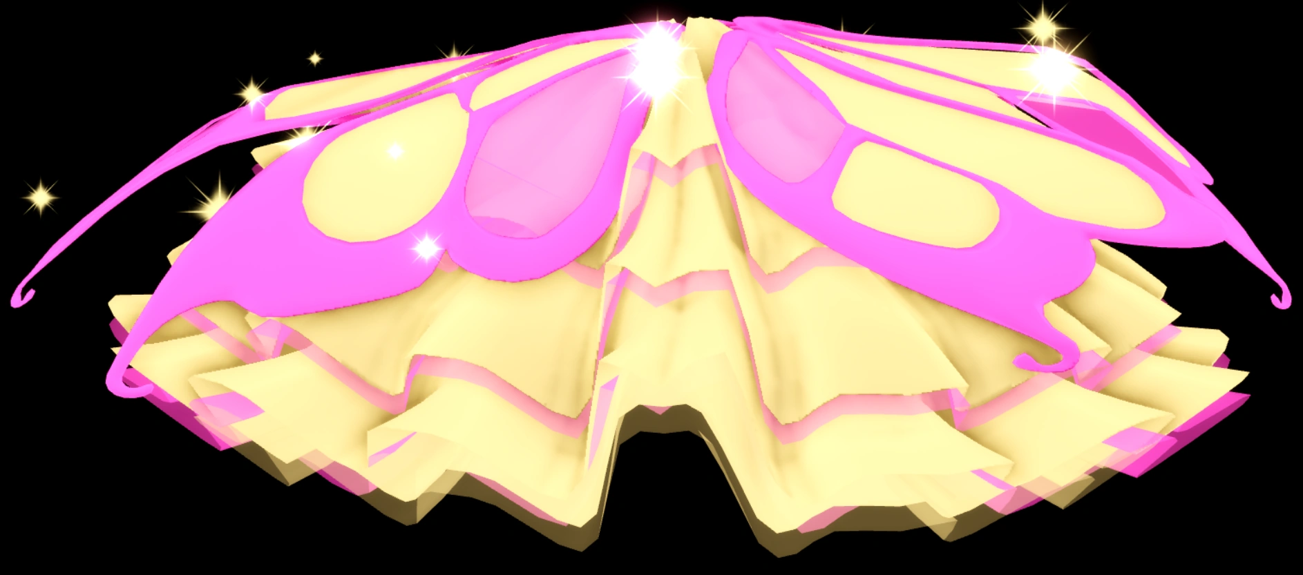 Fluttering Butterfly Skirt