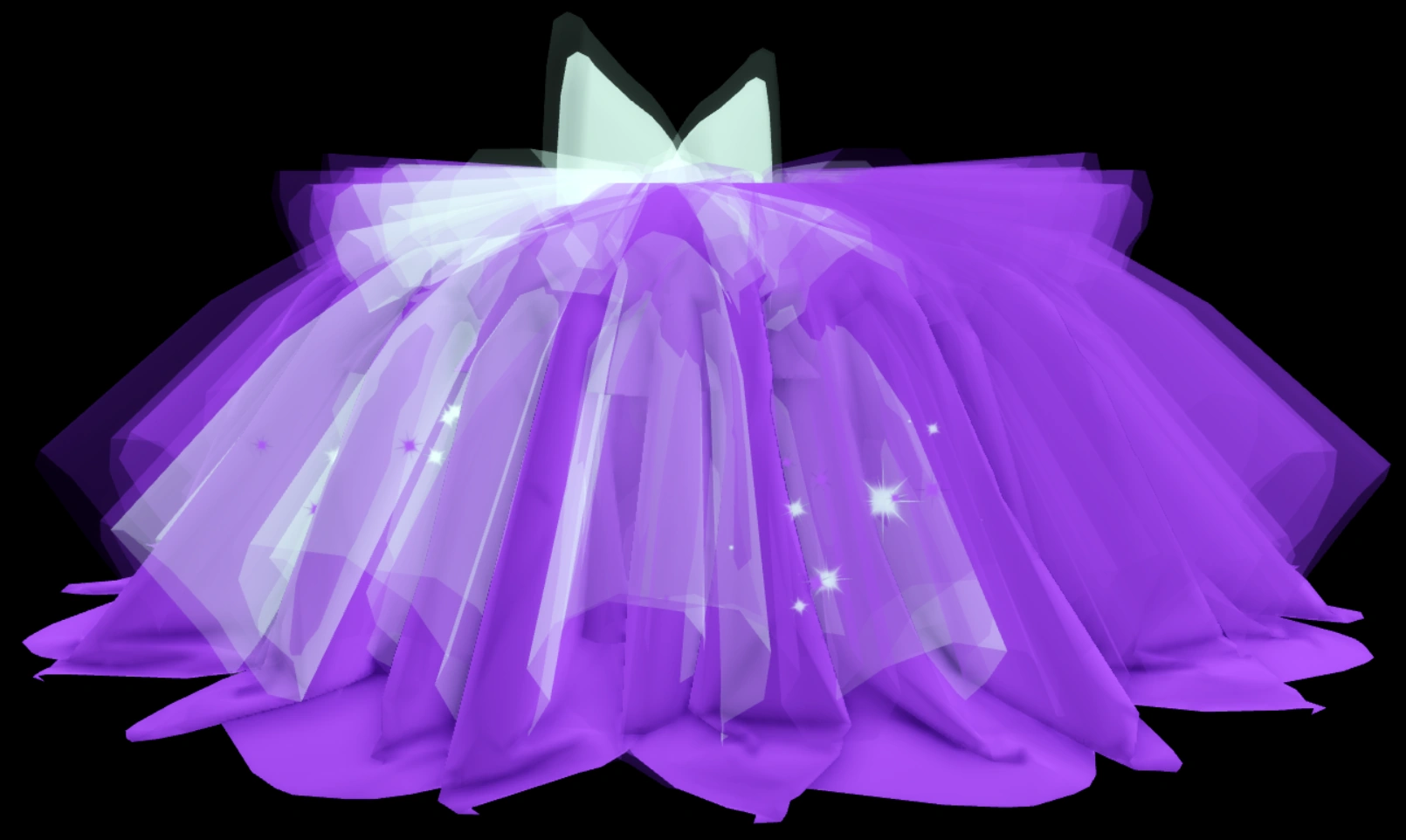 Moonlight Goddess Ultimate Floof