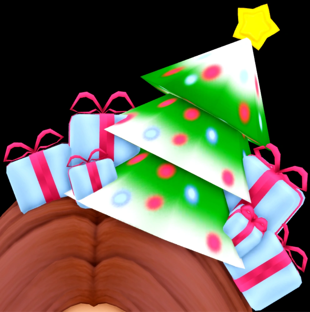 Christmas Celebration Headband