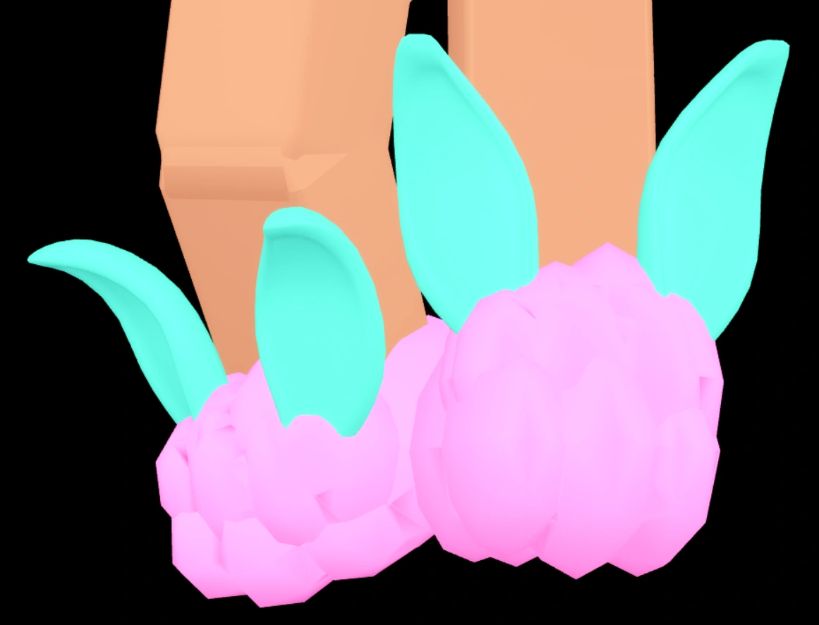 Bunny Slippers