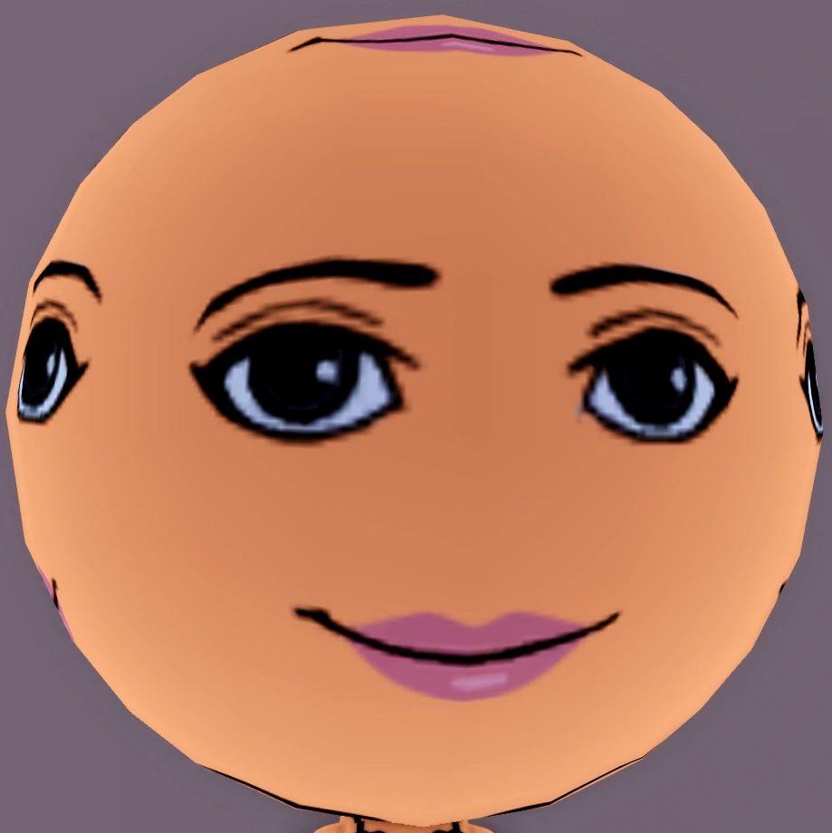 Oof Head