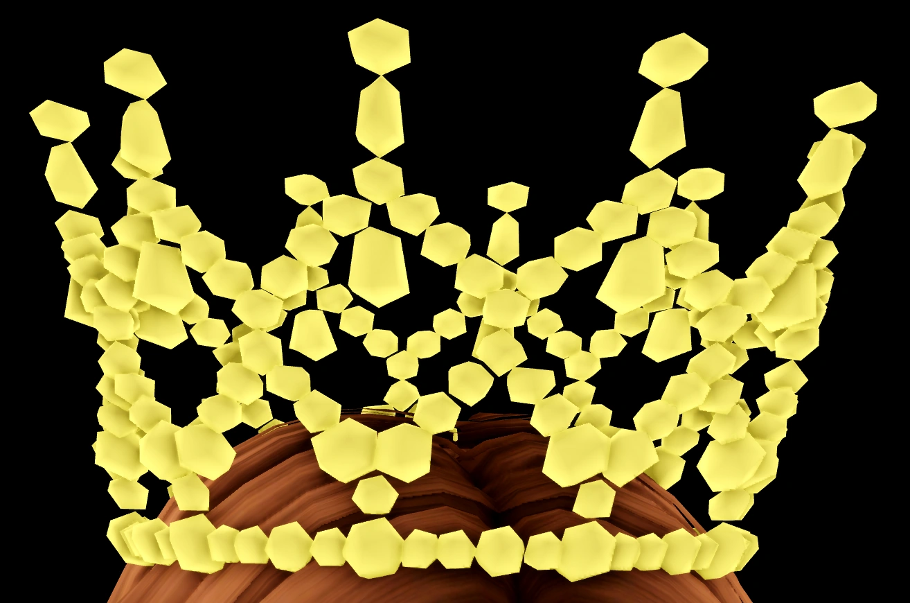 Crowned Royalty