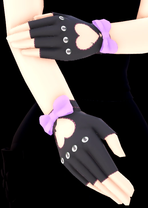 Avrilla's Sweet Knockout Gloves