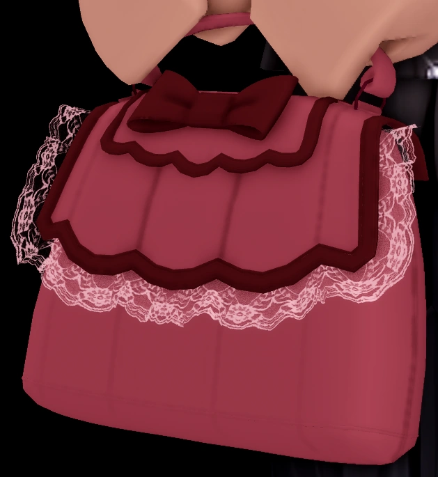 Goth Lolita Purse