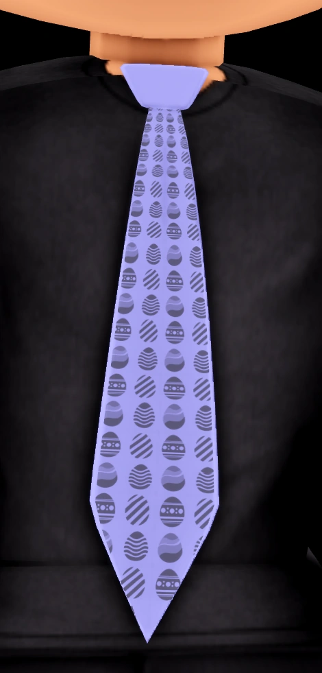 Exquisite Easter Tie
