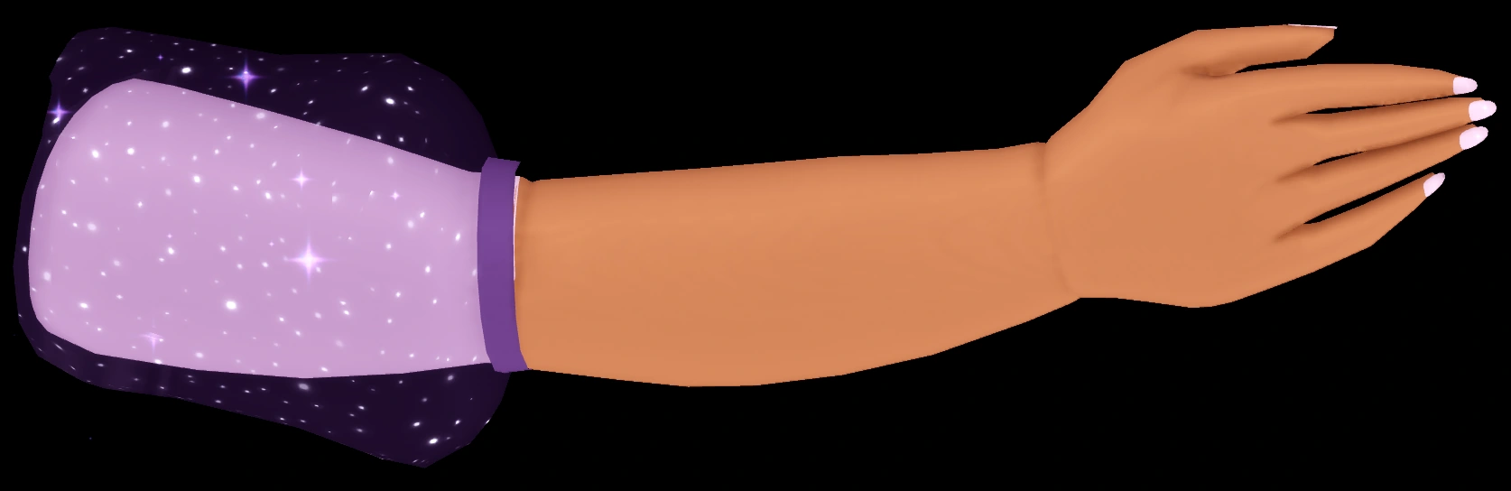 December's Dream Sleeves & Gloves