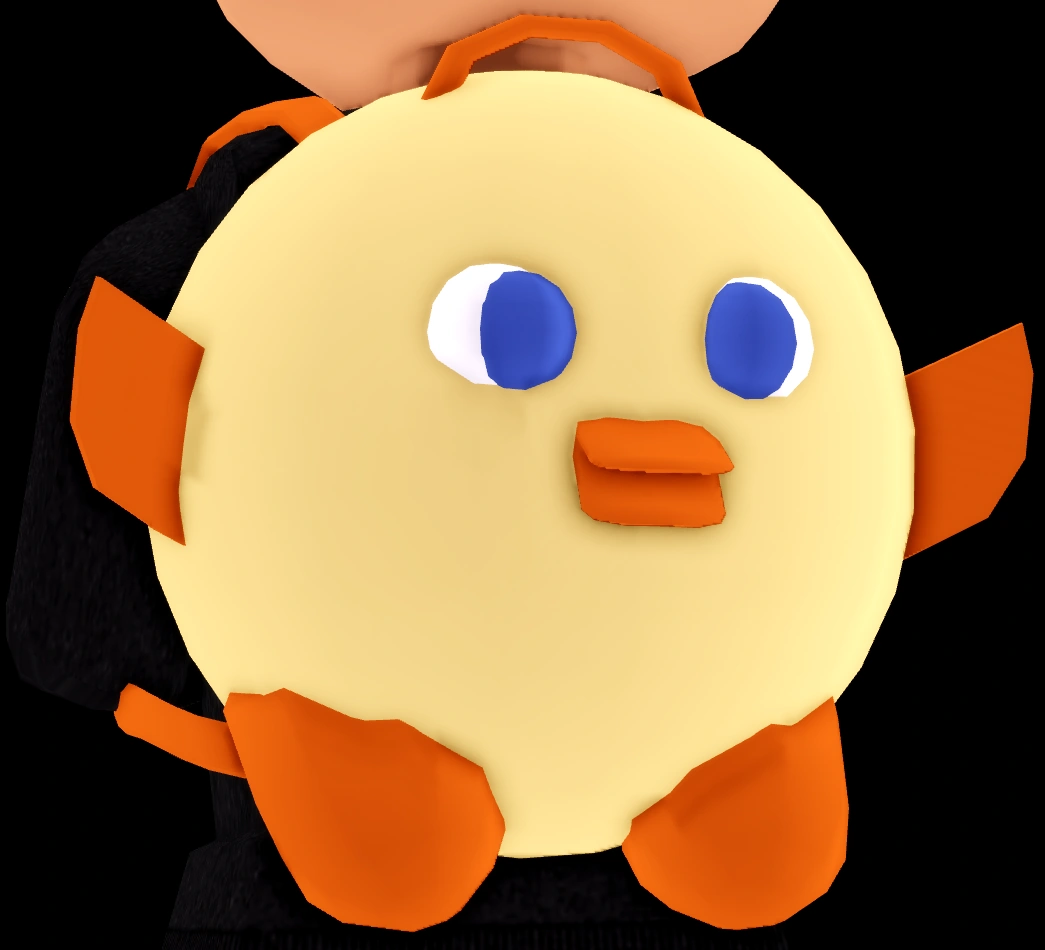 Baby Chick Backpack