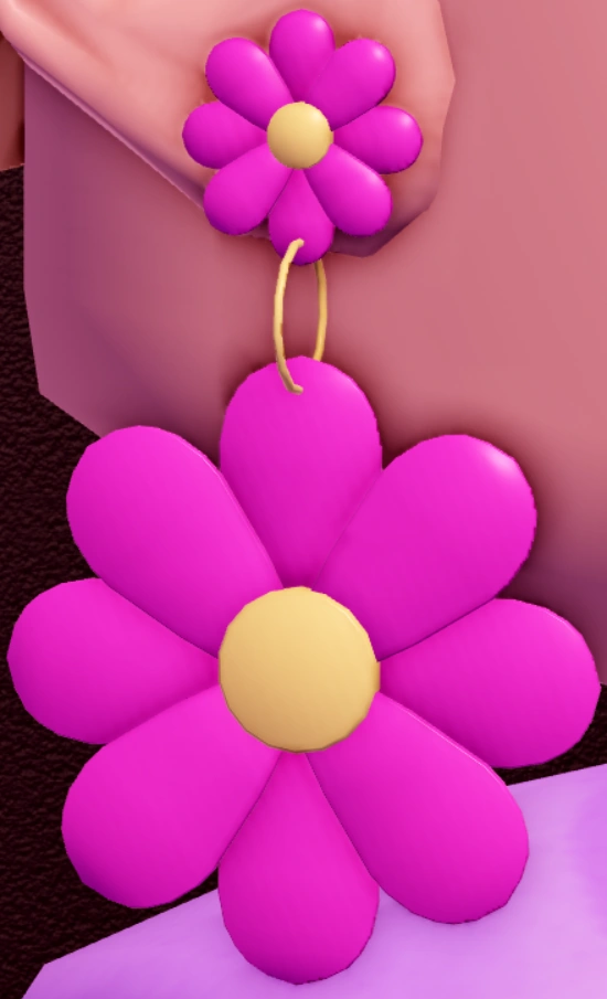 Daisy Earrings