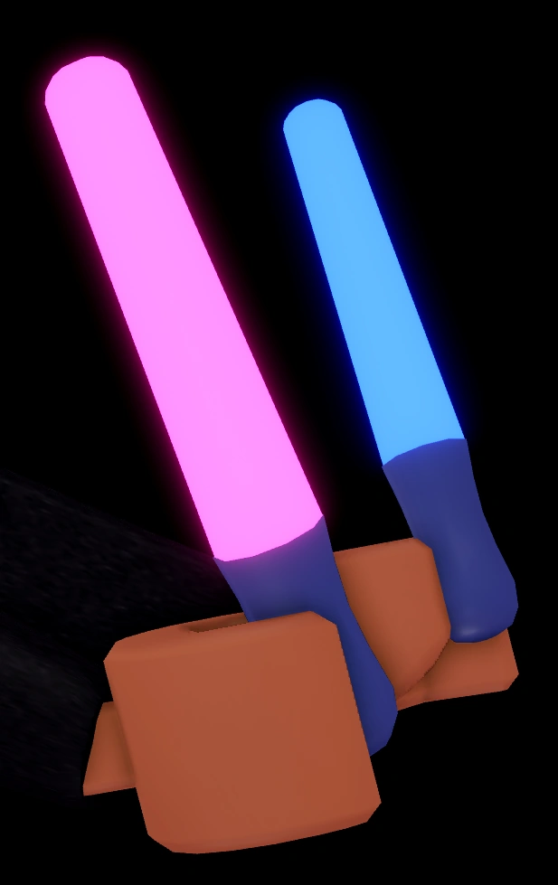 Rave Party Glow Wands