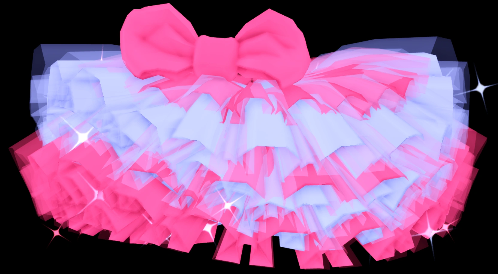 Sparkly Party Tutu
