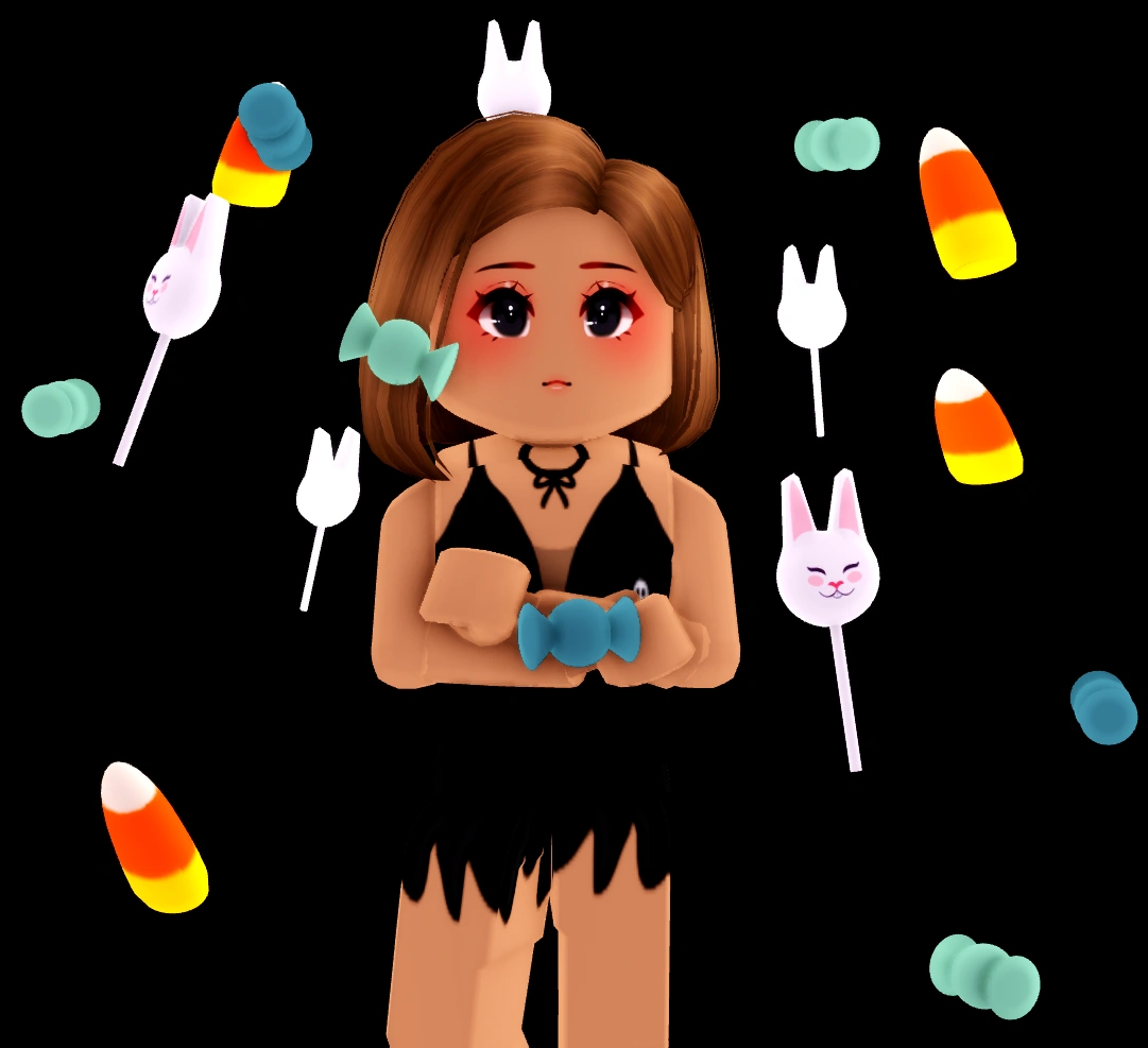Candy Explosion!!!