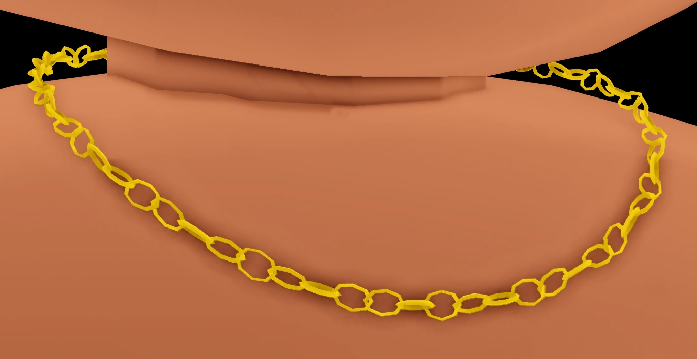 Classic Golden Chain