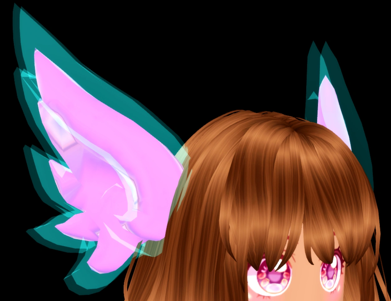 Angeloid Hair Clips