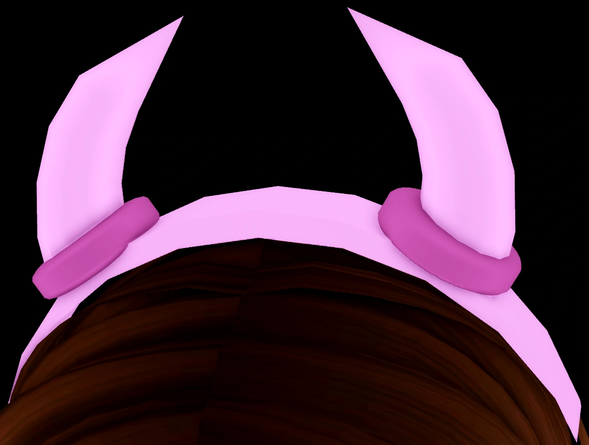 Lil Devil Headband