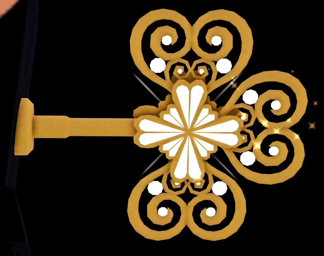 Merry Marching Band Wind Up Key