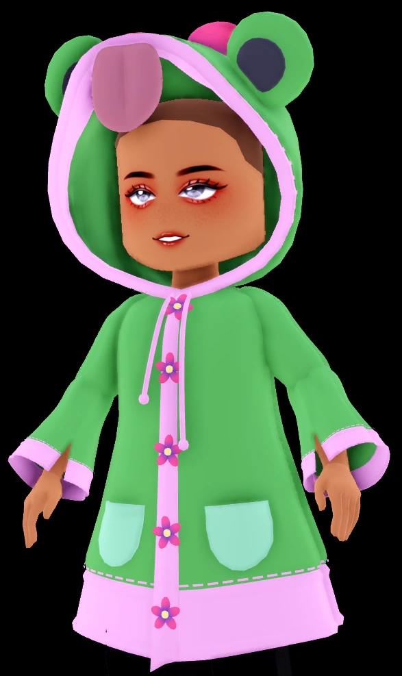 Froggie Rain Coat