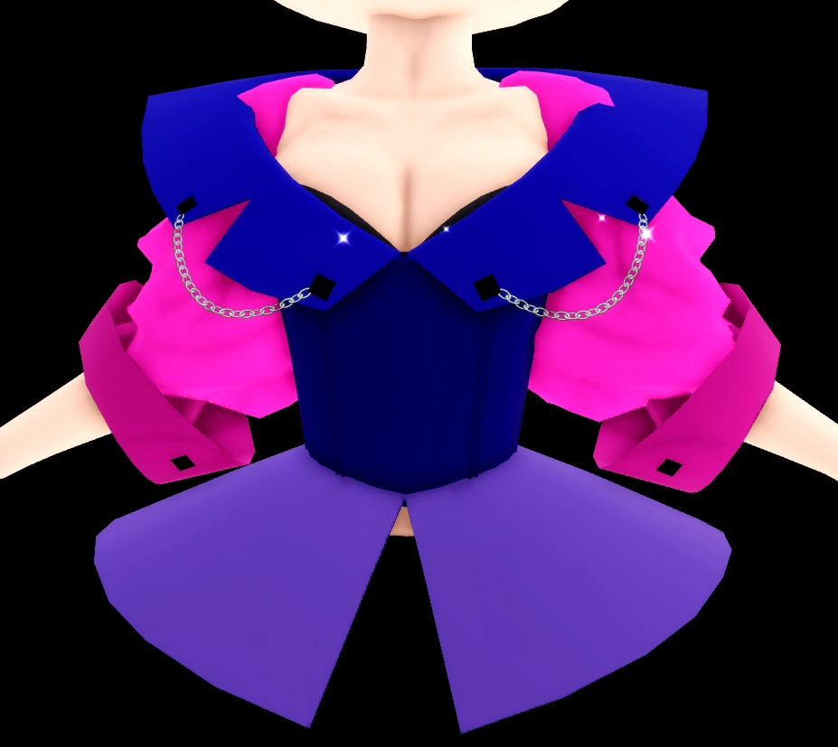 Avrilla's Runway Riot Jacket