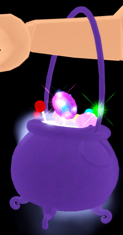 Cauldron Candy Bag 2020