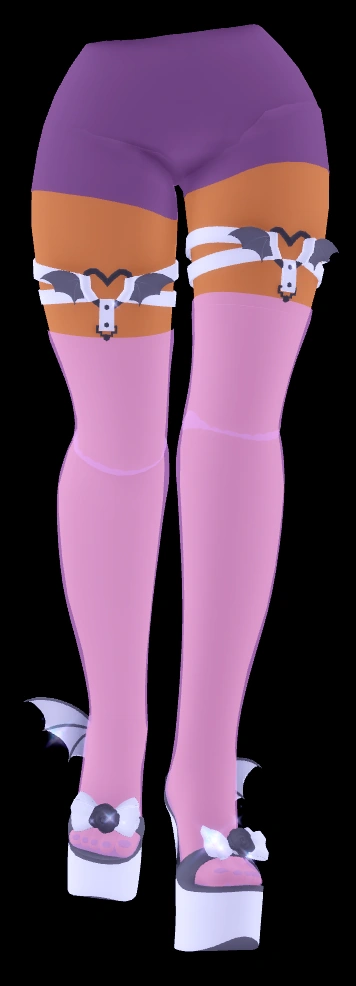 Bat-Mo-Heels