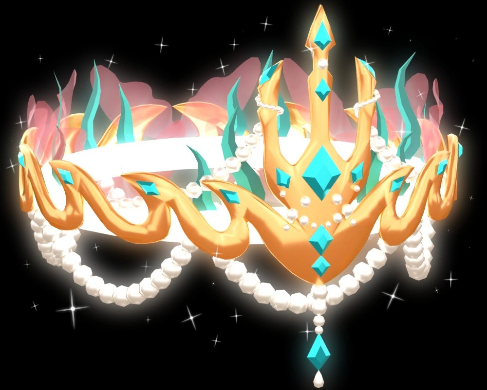 Mermaid Halo 2021