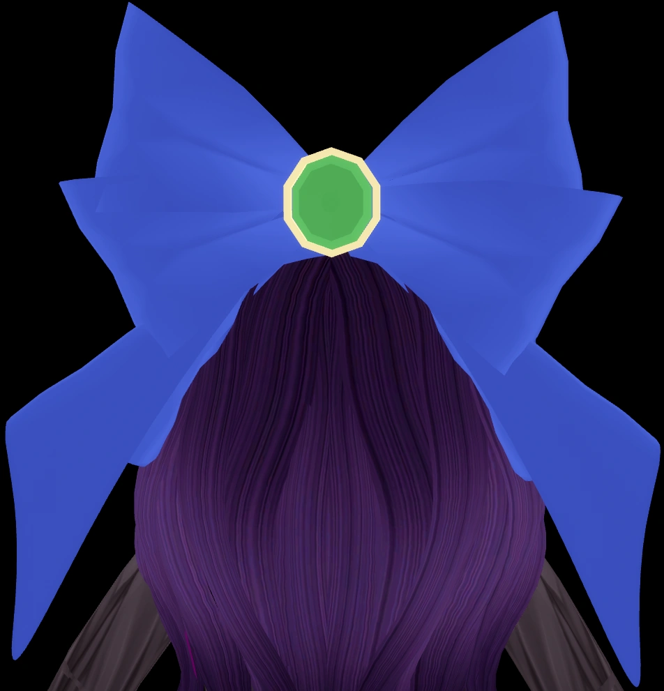 Magical Hair Ribbon