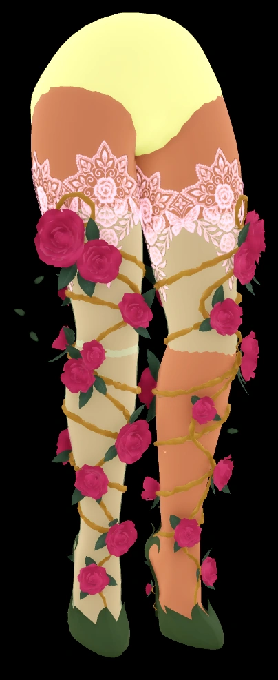 Posey's Forest Nymph Heels