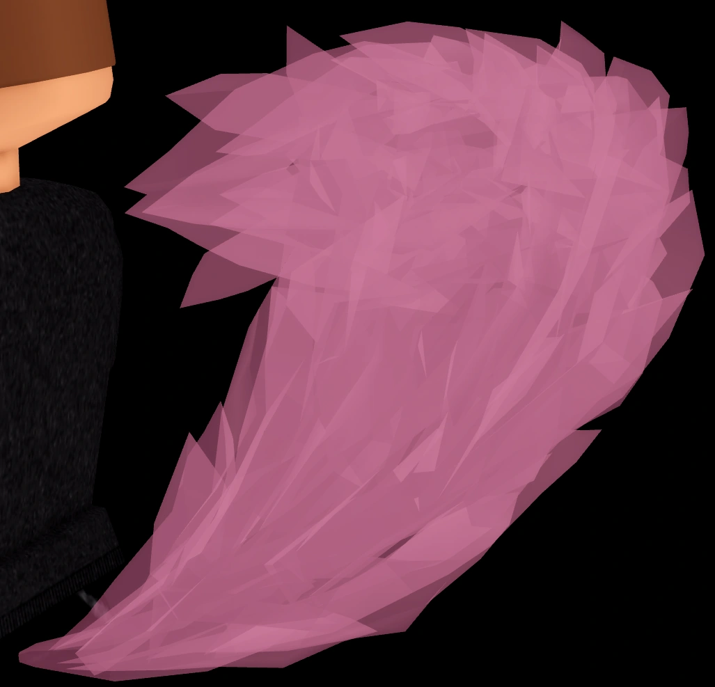 Fluffy Tail