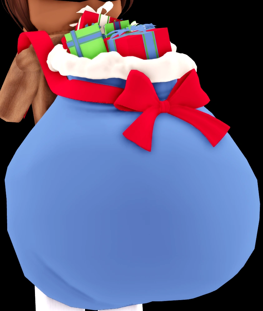 Father Christmas' Present Bag