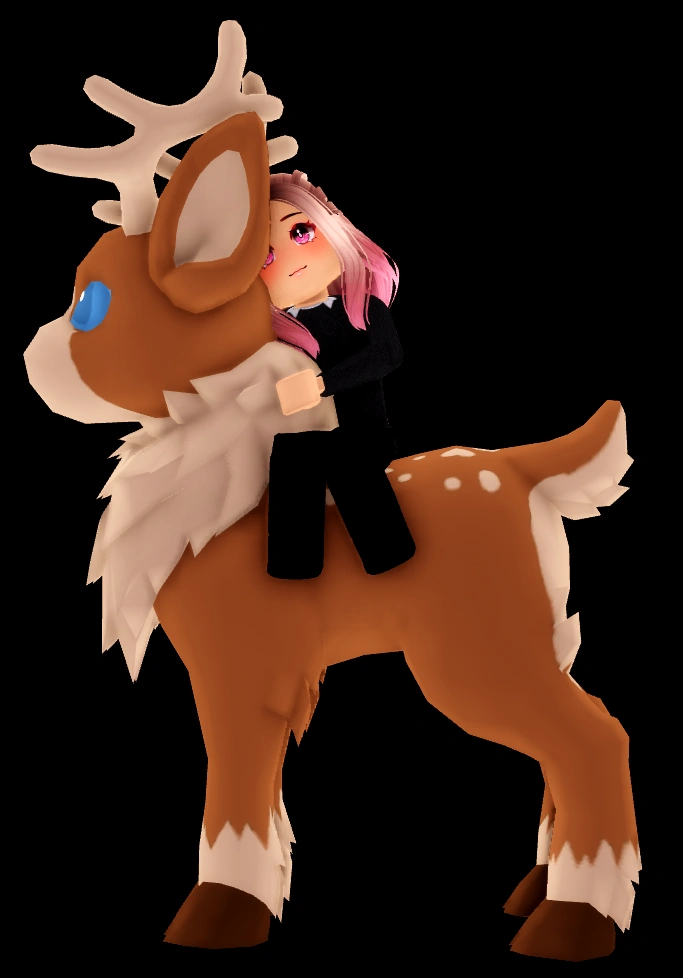 Reindeer Ride
