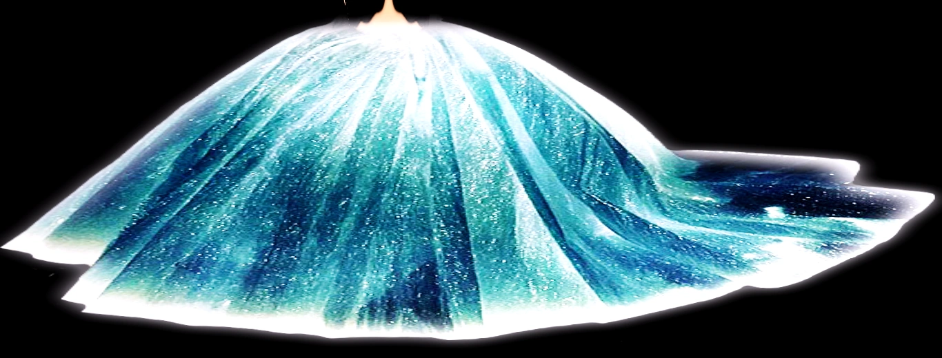 FREE Glowing Beach Skirt