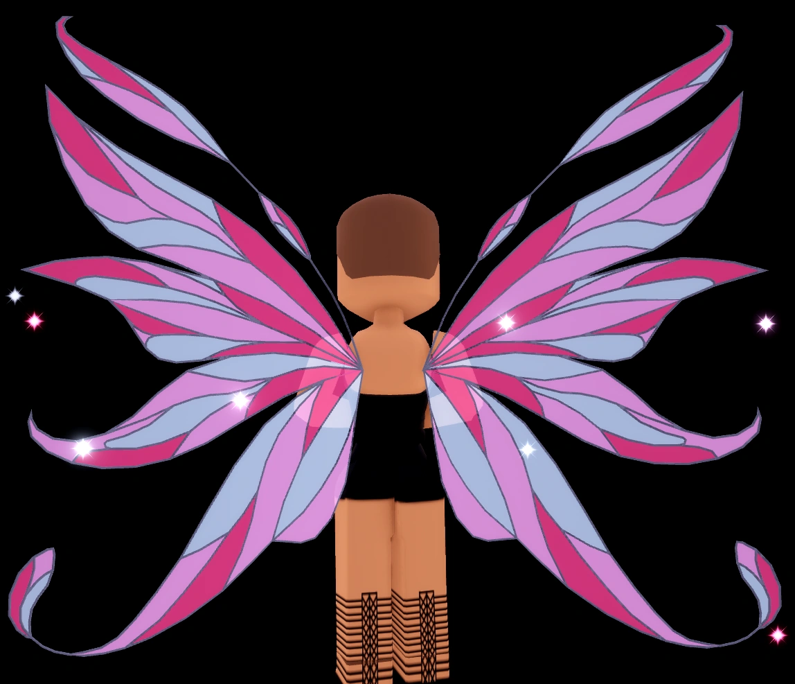 Empyrean Fairy Wings