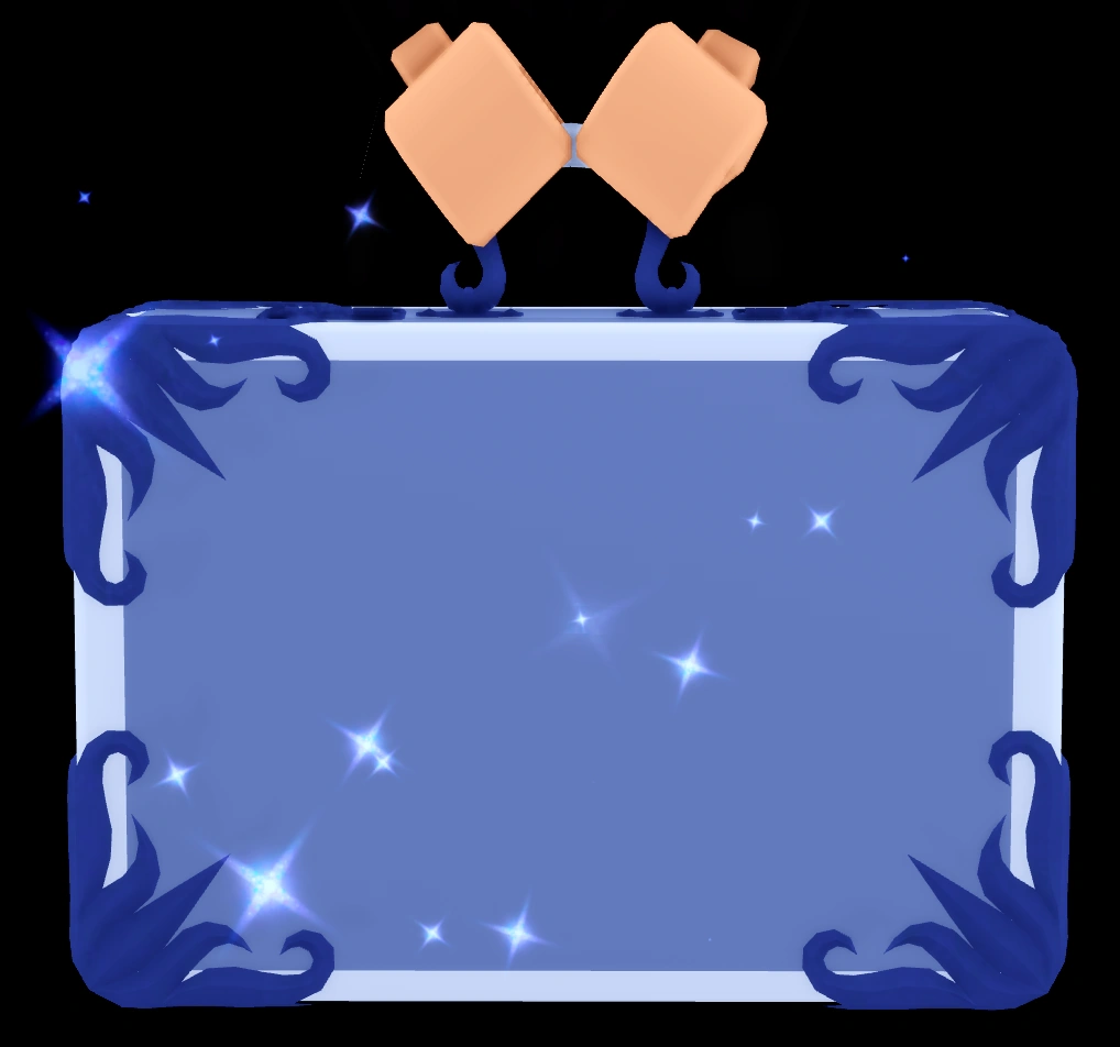 Frozen Luggage