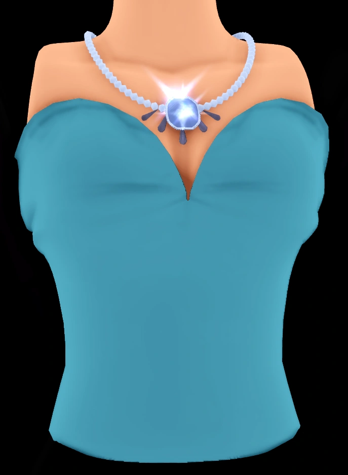 Peppermint Princess Bodice