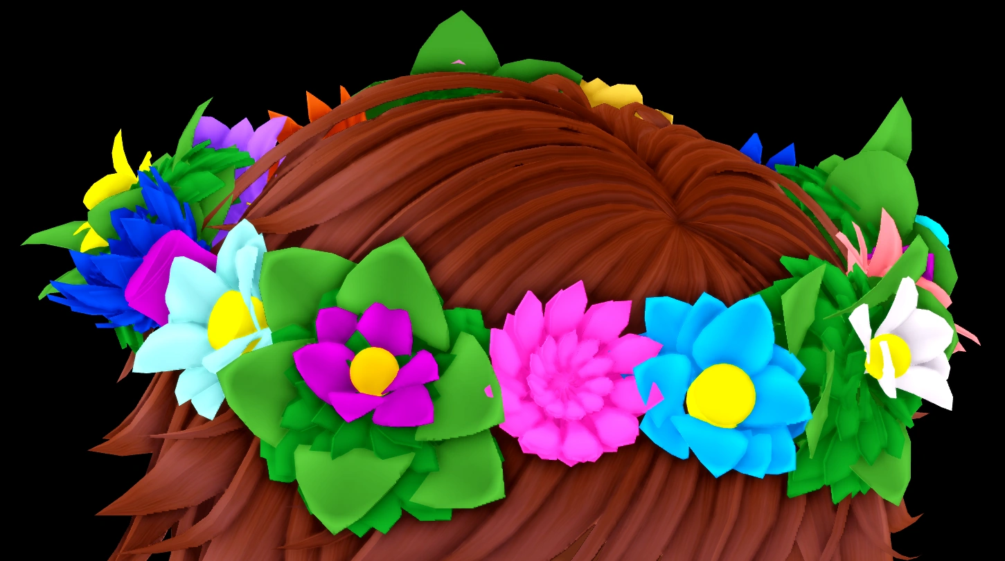 Assorted Flower Crown