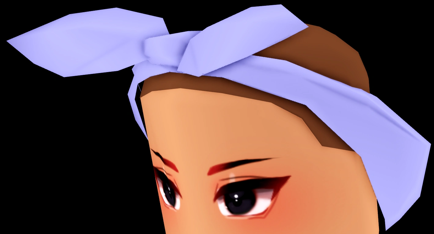 Bow Headband