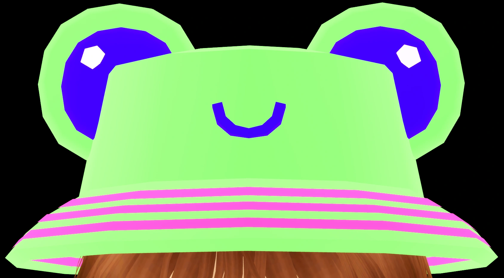 Froggie Bucket Hat