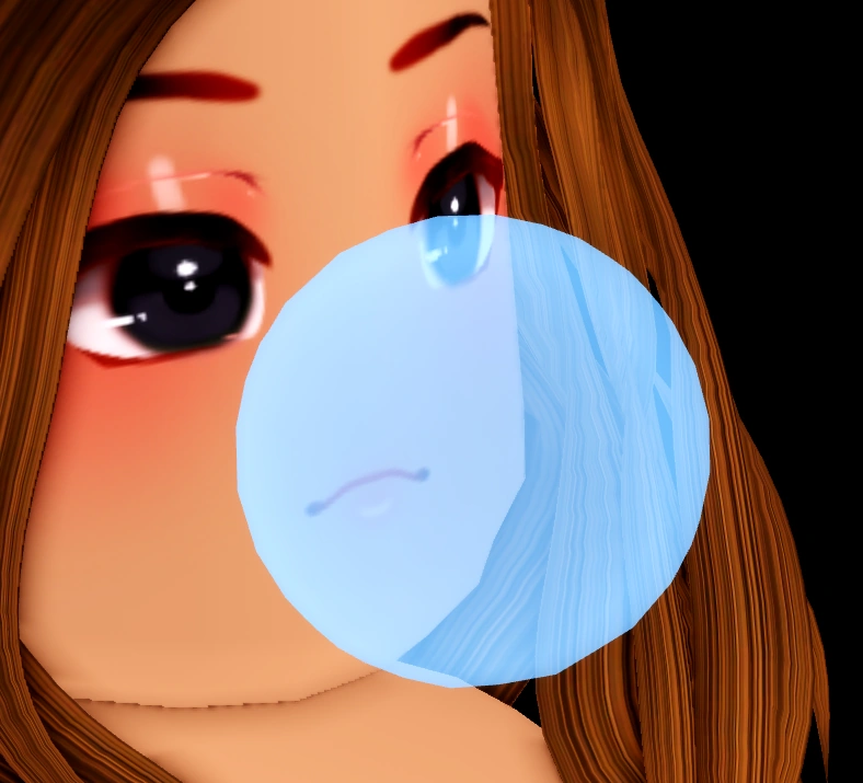Leah's Bubblegum Bubble