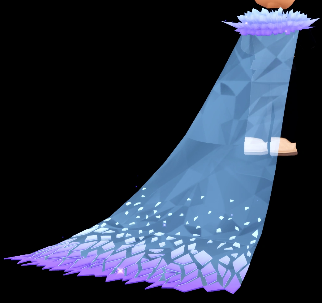 Chromae's Fractal Cape