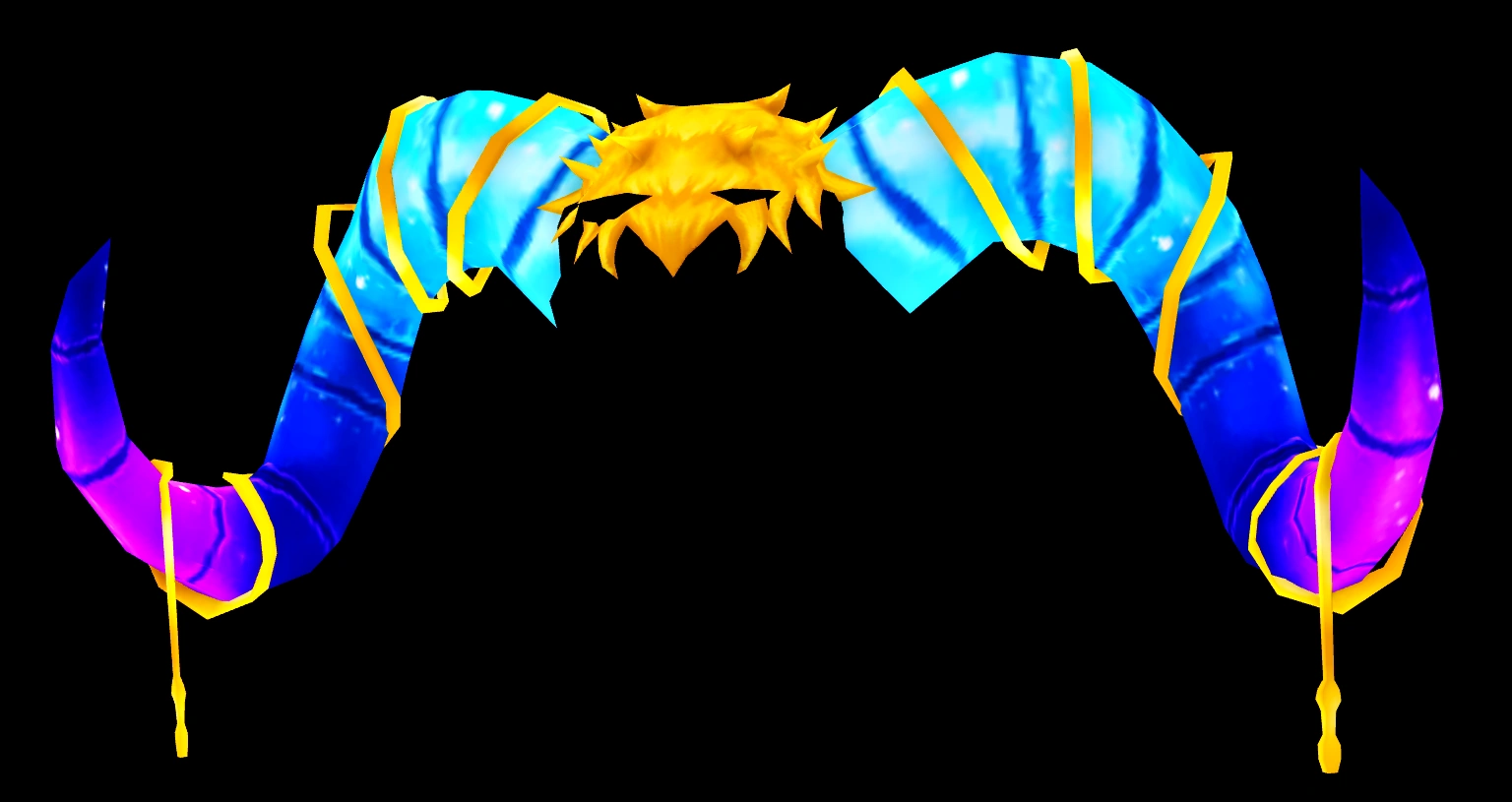 Aries Horns