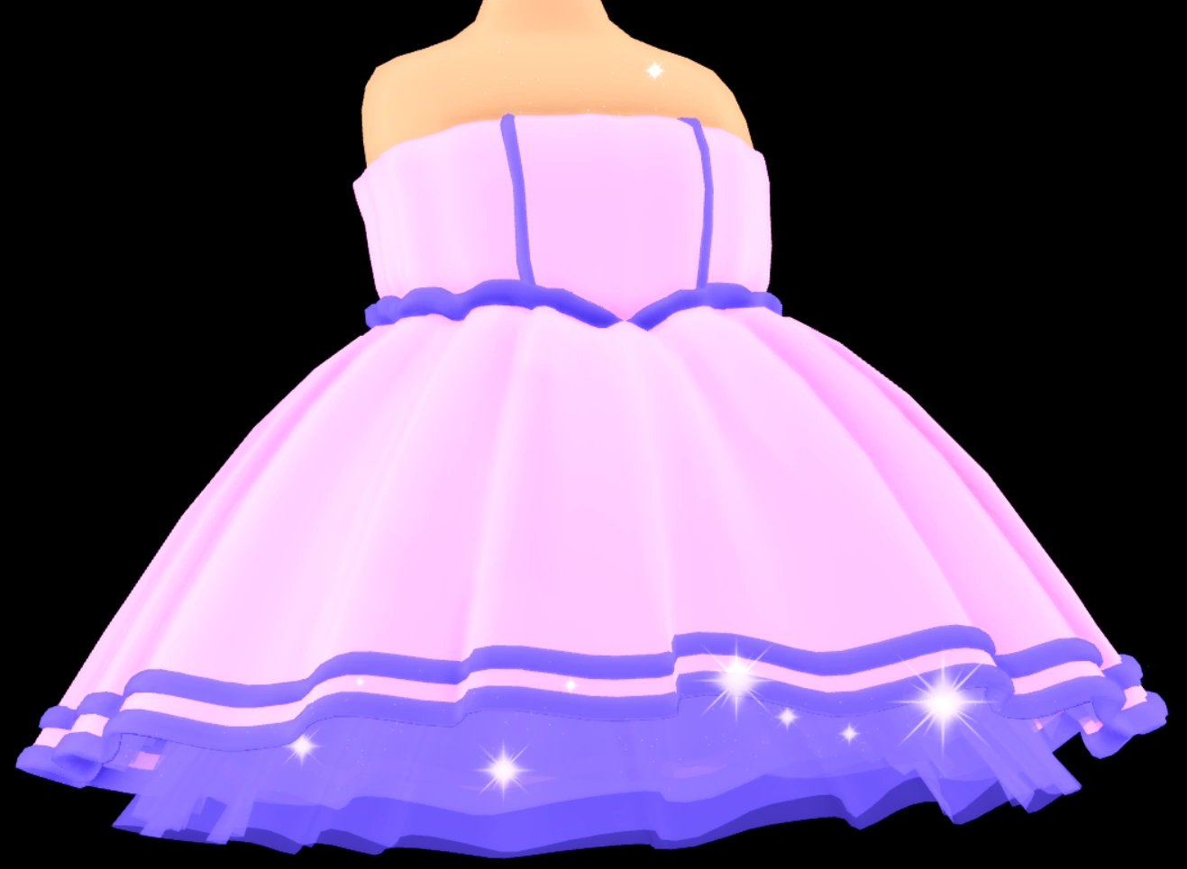 Babydoll Adorable Dress