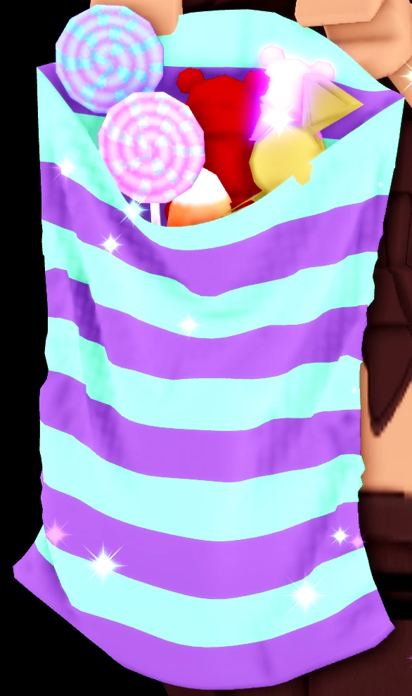 Pillowcase Candy Bag 2021