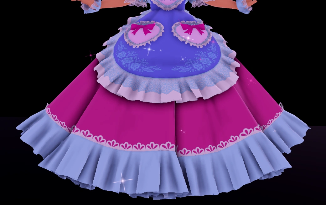 Sugar Dough Whisked Away Skirt