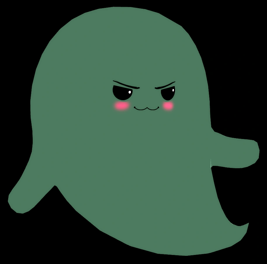 Ghostie Transformation