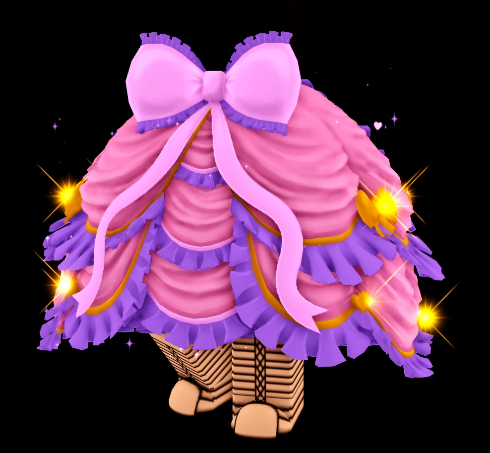 Mon Chéri Tea Party Skirt