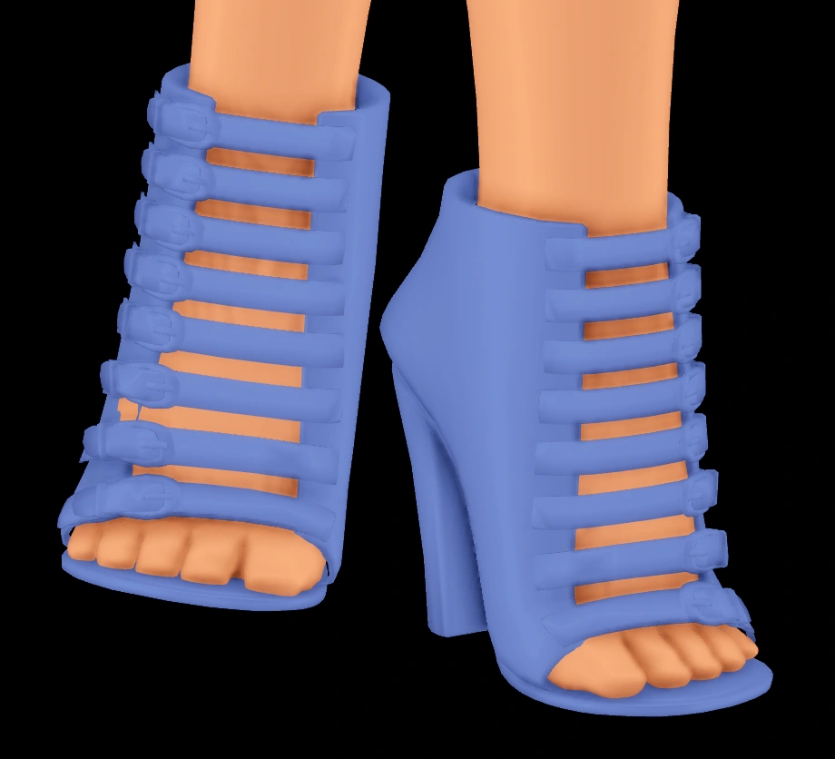 Strappy Wonder-Fairy