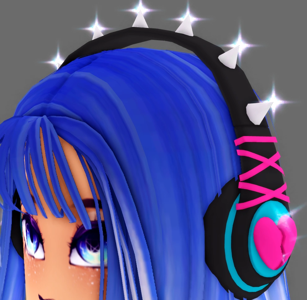 Opposites Attract Headphones