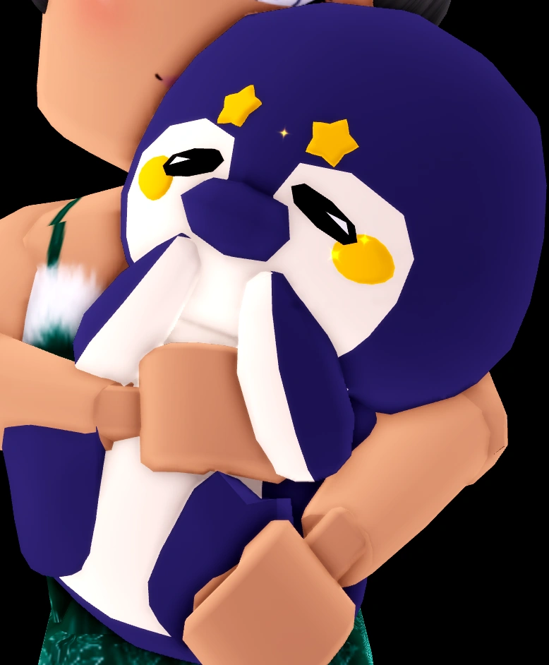 Baby Star Penguin